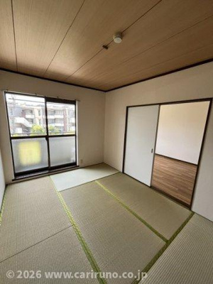 【和室】 | メゾンサニーベール
