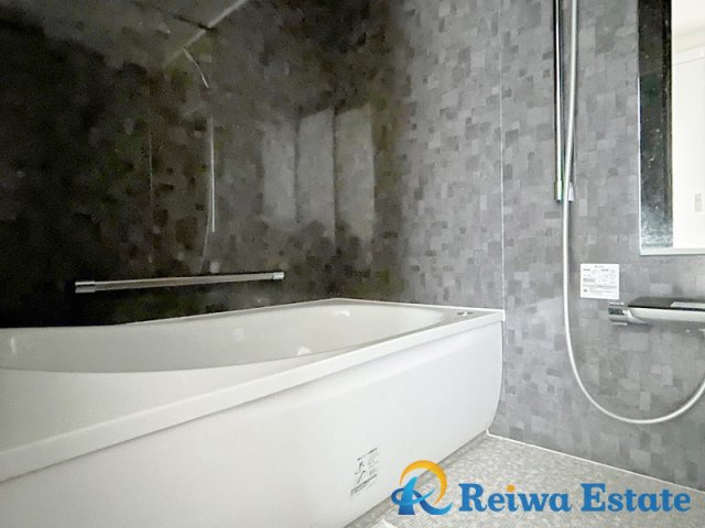 クリオ茅ヶ崎柳島海岸の浴室