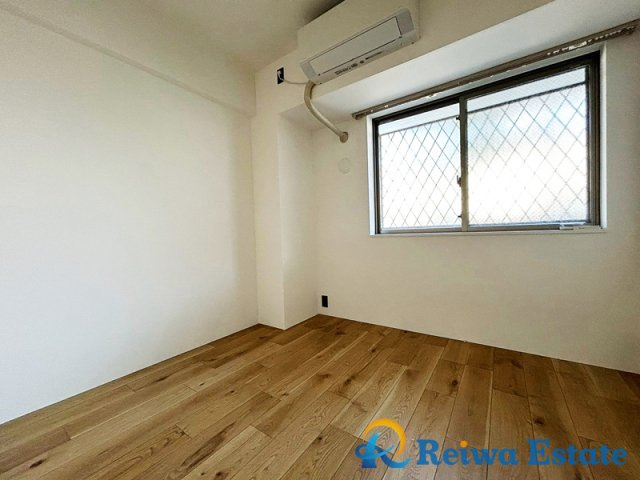 クリオ茅ヶ崎柳島海岸の洋室