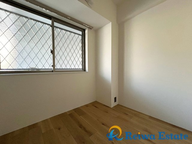 クリオ茅ヶ崎柳島海岸の洋室