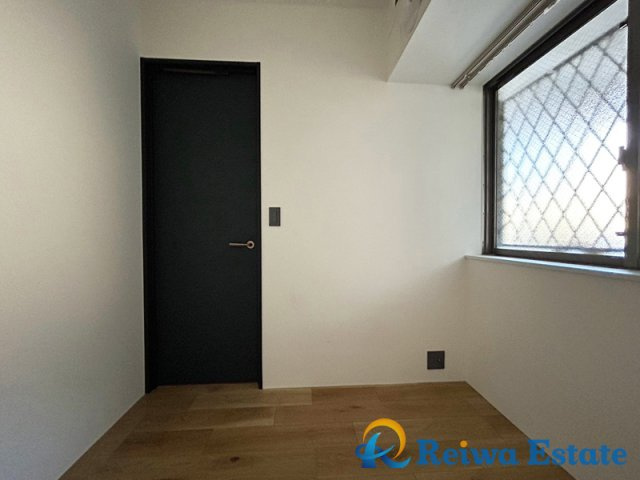 クリオ茅ヶ崎柳島海岸の洋室