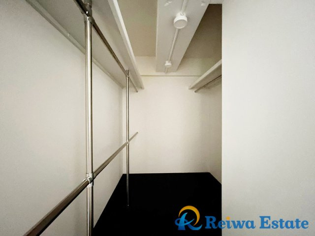 クリオ茅ヶ崎柳島海岸の収納