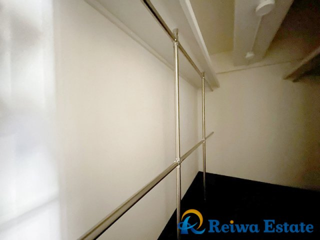 クリオ茅ヶ崎柳島海岸の収納