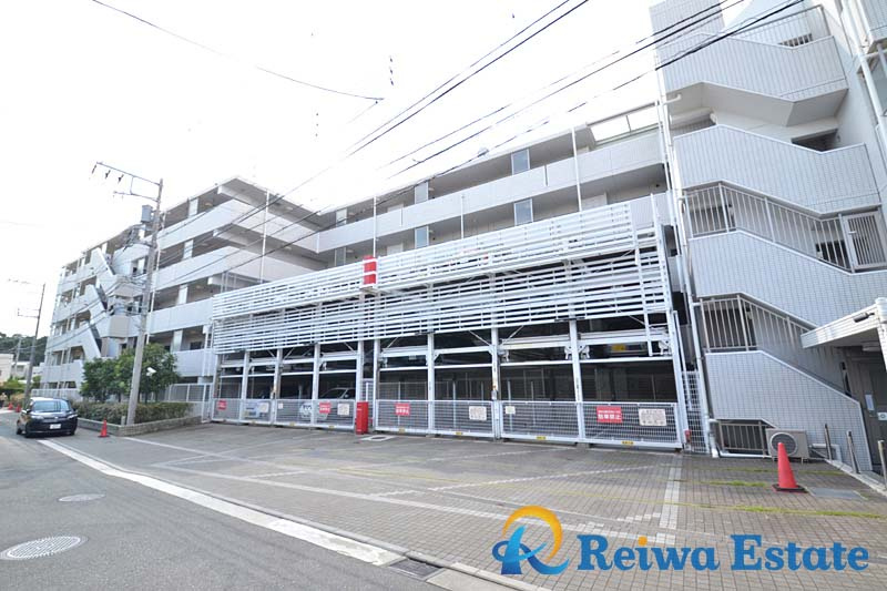 クリオ茅ヶ崎柳島海岸の外観