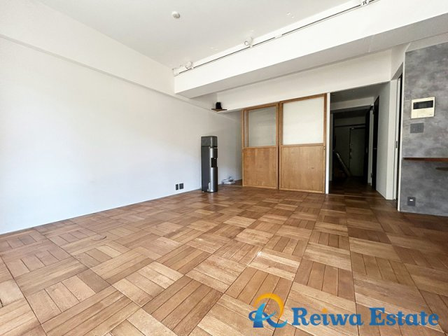 クリオ茅ヶ崎柳島海岸の居間・リビング