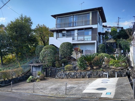 【外観】 | 大室高原別荘地　戸建