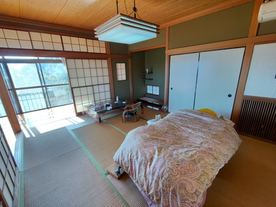 【和室】 | 大室高原別荘地　戸建