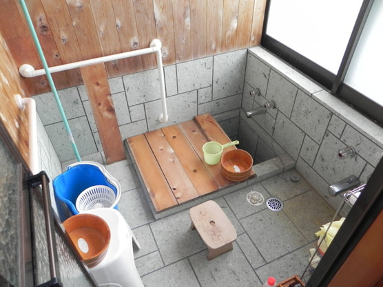【浴室】 | 大室高原別荘地　戸建
