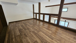 【内装】 | ヴィラマール向山 | ロフト部分★フローリング張替をいたしました★
