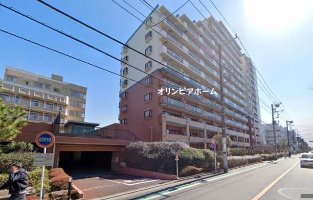 グランパセオ新小岩　5階　73.30㎡　リ　ノベーション済の外観