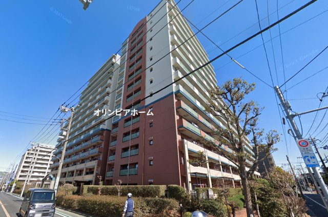 グランパセオ新小岩　5階　73.30㎡　リ　ノベーション済の外観