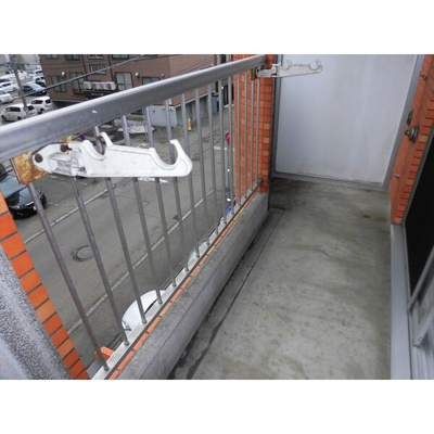 【バルコニー】 | エンドレス三井南5条Ⅰ