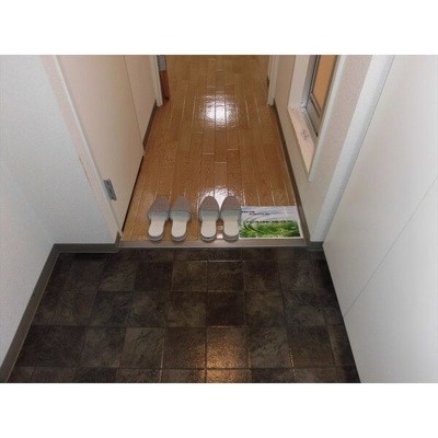 【玄関】 | エンドレス三井南5条Ⅰ