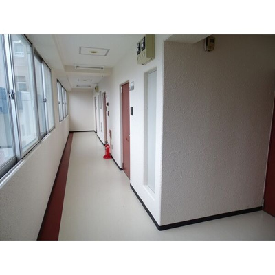 【その他共用部分】 | エンドレス三井南5条Ⅰ