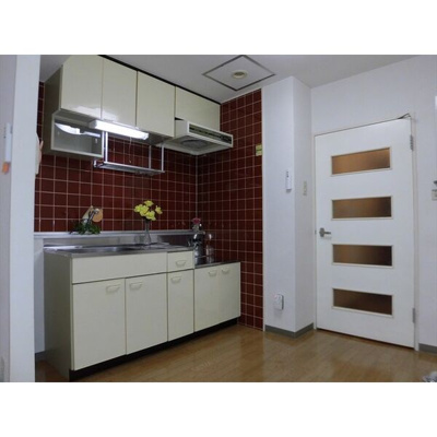 【キッチン】 | エンドレス三井南5条Ⅰ