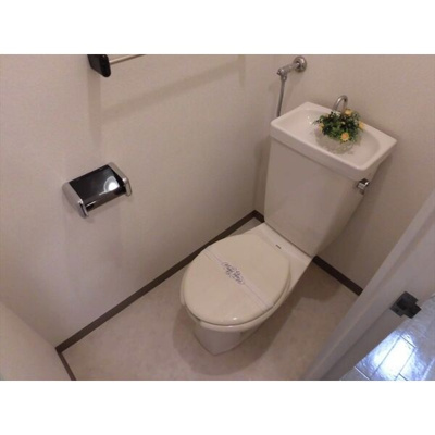 【トイレ】 | エンドレス三井南5条Ⅰ