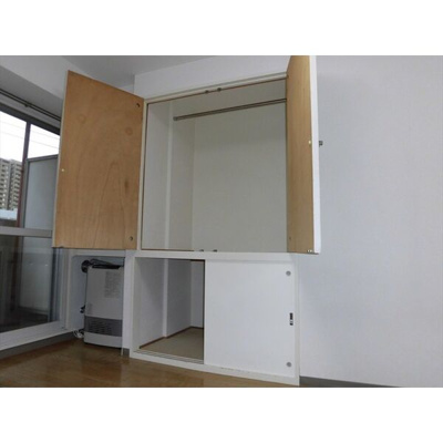 【収納】 | エンドレス三井南5条Ⅰ