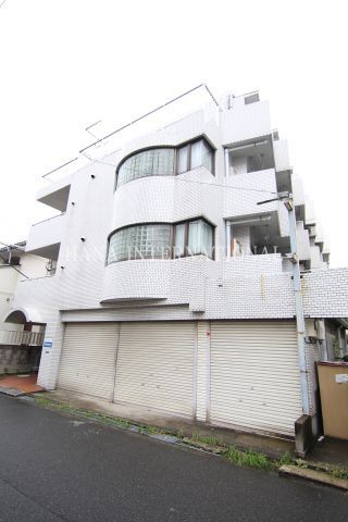 メゾン行徳駅前の外観