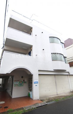 メゾン行徳駅前の外観