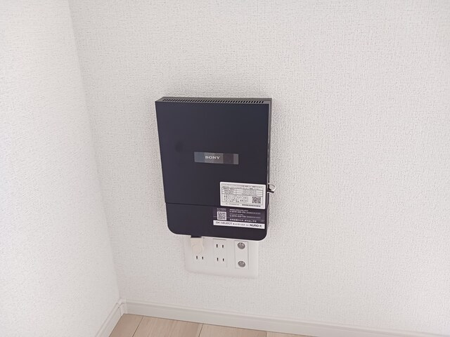 ルミエール取手の設備