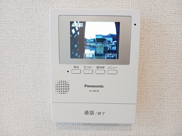 ルミエール取手のセキュリティ