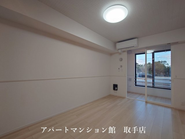 ルミエール取手の居間・リビング