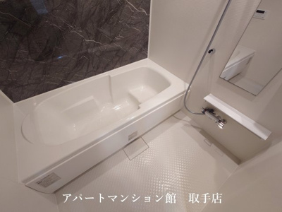 【浴室】 | ルミエール取手