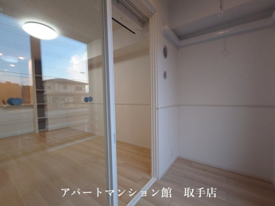 【バルコニー】 | ルミエール取手