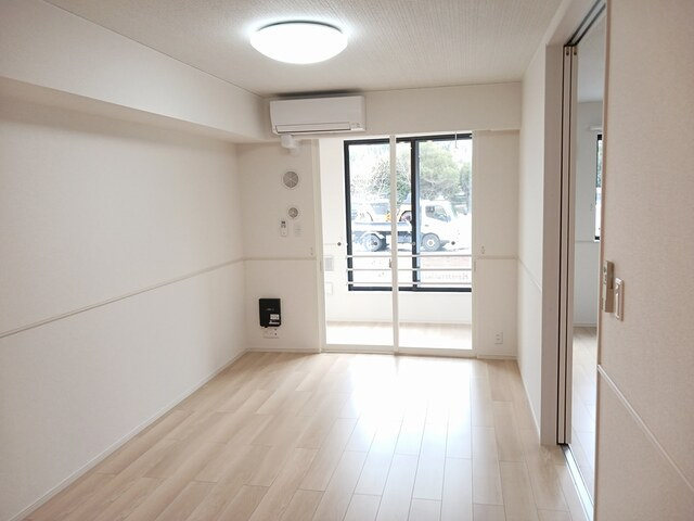 ルミエール取手の居間・リビング|居室・リビング