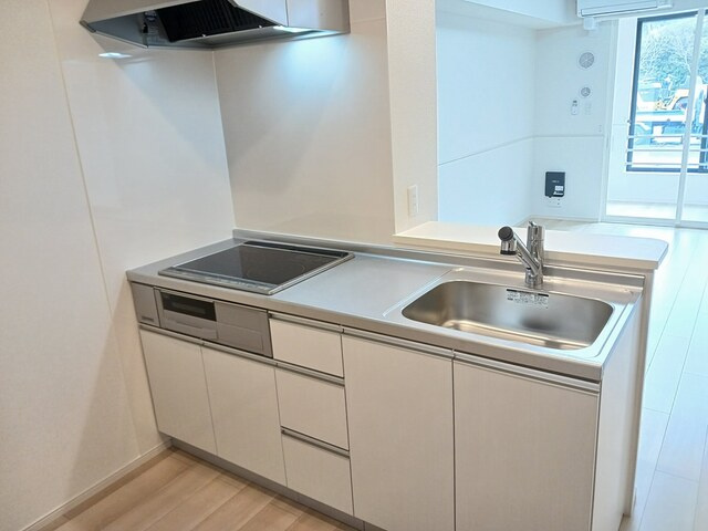 ルミエール取手のキッチン|イメージ