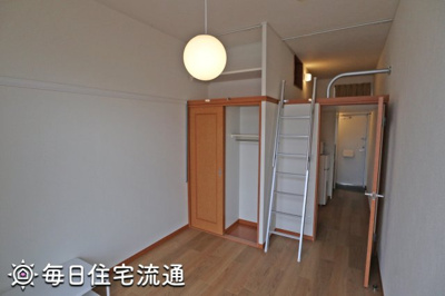 【洋室】 | テン