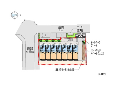 【区画図】 | テン