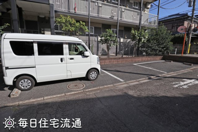 【駐車場】 | テン