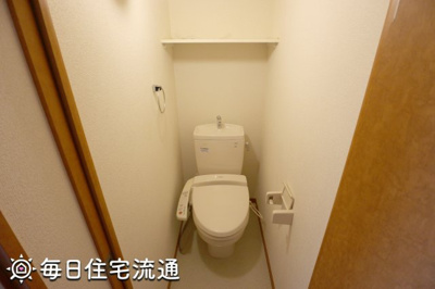 【トイレ】 | テン