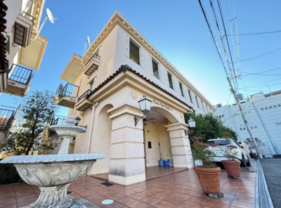 【外観】 | カサ・ソル・パティオB棟 | 外観★