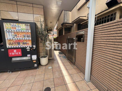 【エントランス】 | エピカリス新井薬師
