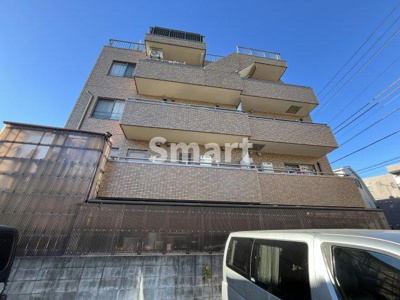 【外観】 | エピカリス新井薬師