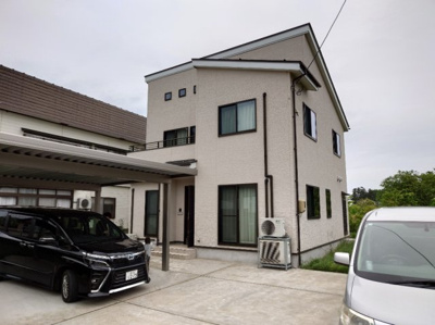 【外観】 | 頸城区百間町中古住宅