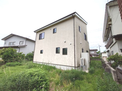 【外観】 | 頸城区百間町中古住宅