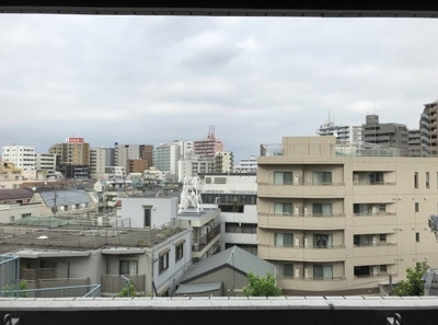 【展望】 | アジールコフレ新中野