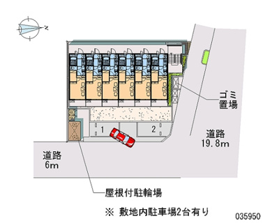 【区画図】 | ＯＶＩＲＡ