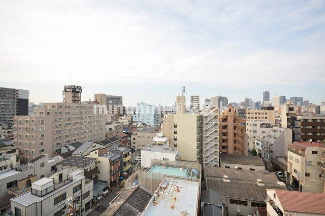 ゼクス九条の展望