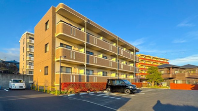 【外観】 | サンヒルズⅡ