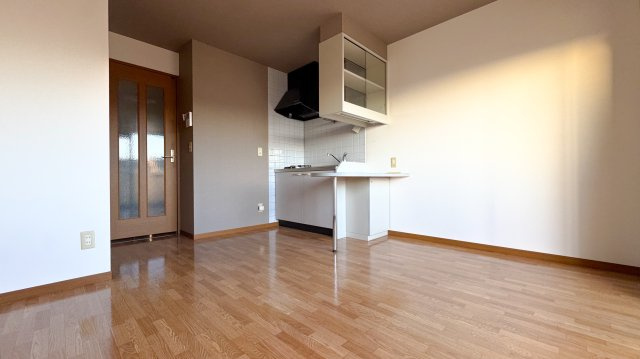 サンヒルズⅡの洋室