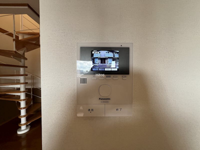 【セキュリティ】 | グラシアA