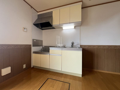 【キッチン】 | グラシアA