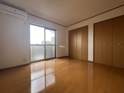 【洋室】 | グラシアA