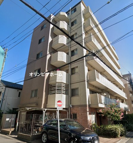 ミオカステーロ亀戸　85.01㎡　最　上階　角　部屋 リ　ノベーションの外観