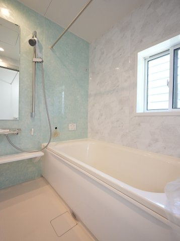 【浴室】 | 熊本市南区第6富合町杉島　3号地