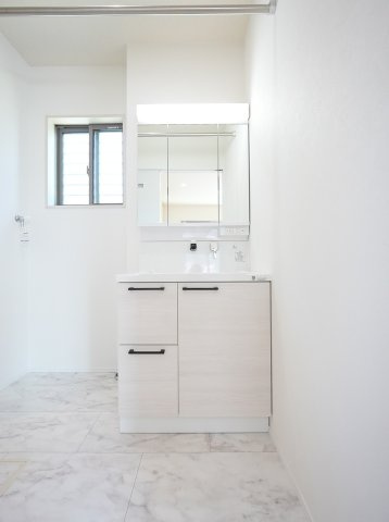 【独立洗面台】 | 熊本市南区第6富合町杉島　3号地